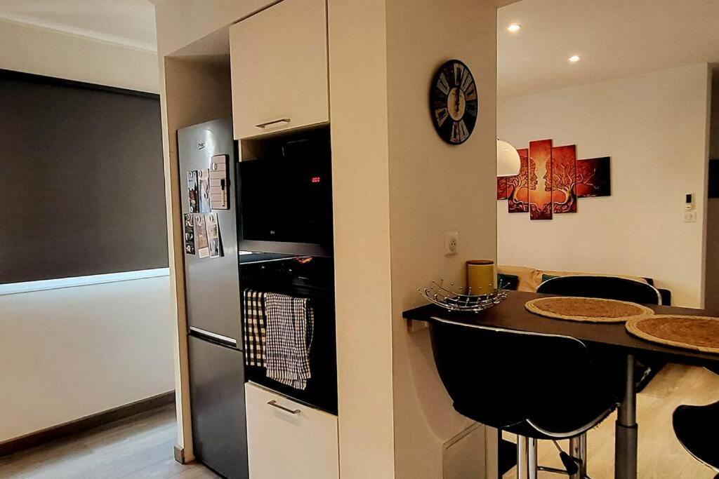 Apartamento Magnifique T2 Ajaccio  Exterior foto