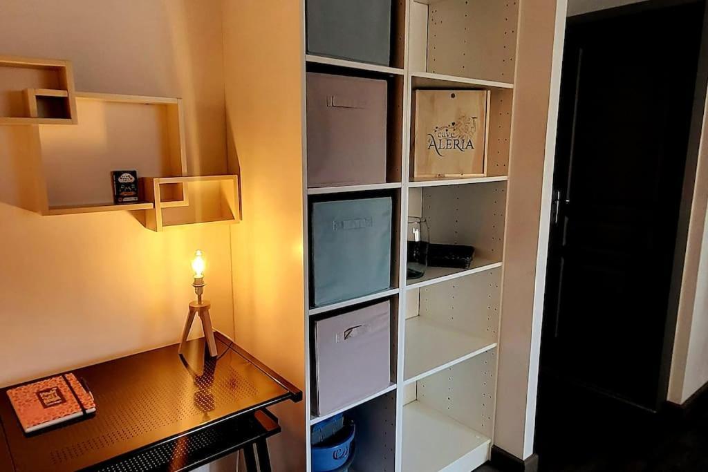 Apartamento Magnifique T2 Ajaccio  Exterior foto
