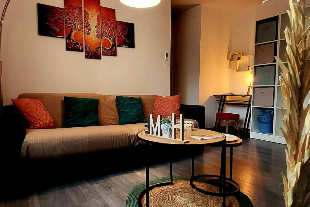 Apartamento Magnifique T2 Ajaccio  Exterior foto